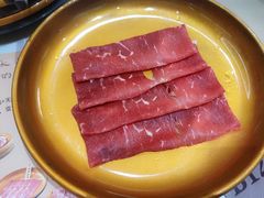 -小茉庐和牛自助火锅(龙湖万达店)