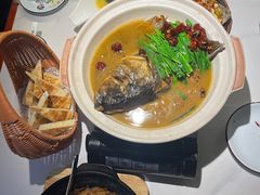 -南山翁新概念川菜(江宁万达广场店)