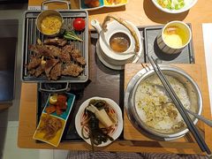 -味太助·银饭食堂(中华城店)