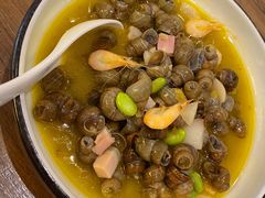 鲜虾汤螺狮-锡和无锡菜(景丽苑店)