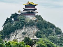 -终南山南五台景区