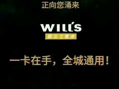 -威尔仕健身(丁香国际店)