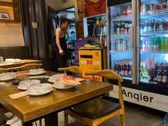 -聚串门儿·东北烧烤(信义坊店)