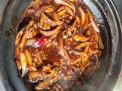 -吴越荣记苏州菜·松鼠桂鱼100%活鱼现做(斜塘老街店)