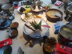 -綱元·海鲜豆捞(明州里店)