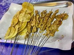 瘦肉-黑皮烧烤(民意四路店)
