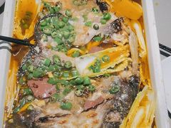 -半天妖烤鱼(和平印象城店)