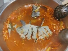 -亮欢寨快活林 酸汤鱼(仁怀店)