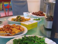-瑞丰园庭院餐厅·白族传统家常菜