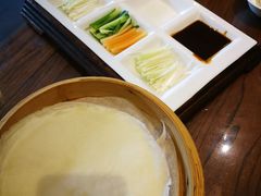 -北京老铺烤鸭(西稍门店)