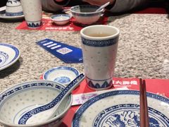 -南京大牌档(香港广场店)