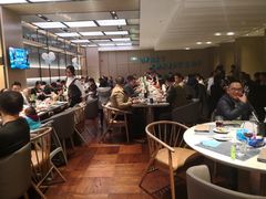 大堂-顺德联塑万怡酒店·万荟轩自助餐厅