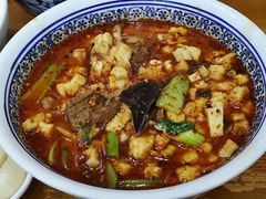 牛肉小炒-刘信牛羊肉小炒泡馍(回民街店)
