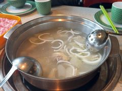 -润园四季椰子鸡火锅(海上世界店)