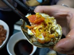 -七的湖·晚芳亭·阳澄湖农家菜·大闸蟹(莲花岛店)