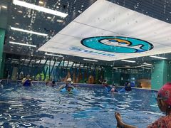 -Swim斯卫姆国际儿童游泳中心(红博中央公园店)