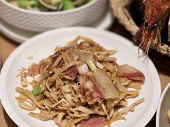 -隅乐胡椒虾·台湾菜·团建(皇岗店)