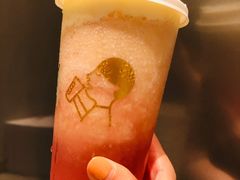 -喜茶(天津乐宾百货店)