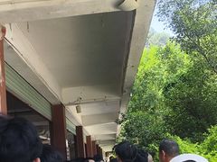 -英西峰林走廊老虎谷溶洞漂流