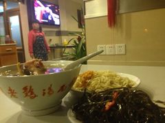 iphone_upload_pic-民间老鸡汤面馆(中山北路店)