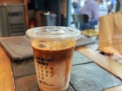 Fancy拿铁-Tequila Espresso(嘉善路店)