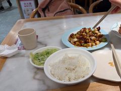 -谷连天安心食堂(裕华万达店)