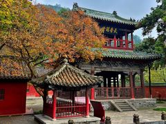 -报恩寺(平武县)