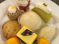 -上海锦江汤臣洲际大酒店壹阶层