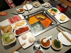 -海底捞火锅(顺义华联店)