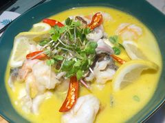 -蜜桃花开·中西融合菜E&W(南长街店)