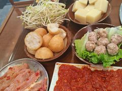 -黔有有贵州酸汤夺夺粉火锅(五味十字店)