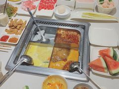 -海底捞火锅(玉桥商业广场店)