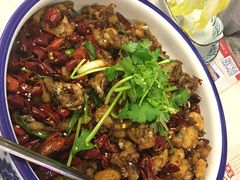 -鼎盛蜀坊·重庆江湖菜(市桥地铁站店)