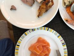 -威珀斯酒店·珀萃美食餐厅 | 海鲜刺身·现烤生蚝·特色烤肉