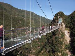 -宁波五龙潭景区