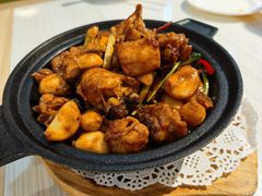 -台北楚楚园馅饼粥(虹桥南丰城店)