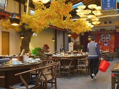 -老灶房-四川土菜(铁牛广场店)