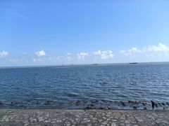 -启东黄金海滩景区