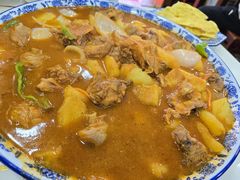-清真老马牛肉拉面馆(上海路店)