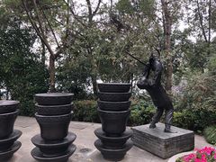 -天目湖山水园