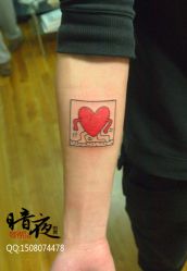 -暗夜tattoo纹身工作室