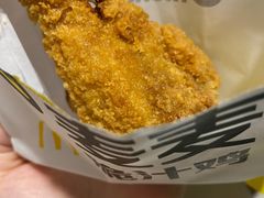 -麦当劳(中山八路店)