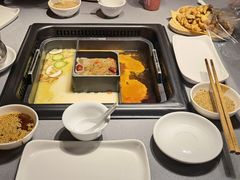 -巴奴毛肚火锅(新街口金鹰店)