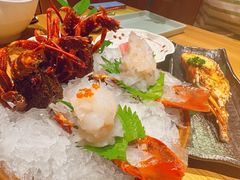 -花和海鲜自助(梅江店)