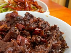 香辣鸡架-如意香辣鸡架(总店)