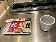 -白玉·朝鲜族烤串(深圳Kkone店)