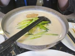 豆浆面-桃园中华料理炸酱面(燕儿岛路店)