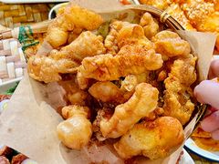 -爆炸头阿姨小四川正宗川味小吃(无任何分店)