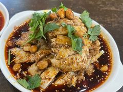 成都口水鸡-牛王庙(龙华花园店)