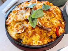 烤海鲜饭-农畉LONFOOD(福田星河COCOPark店)